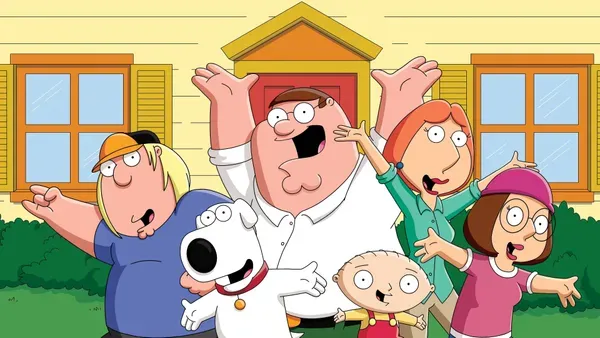 About Family Guy photo